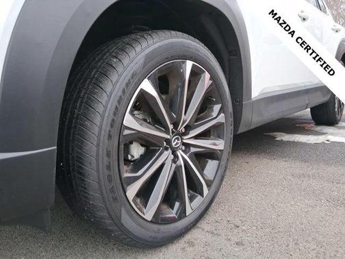 2025 Mazda CX-50 2.5 S Premium Plus Package