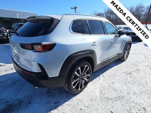 2025 Mazda CX-50 2.5 S Premium Plus Package