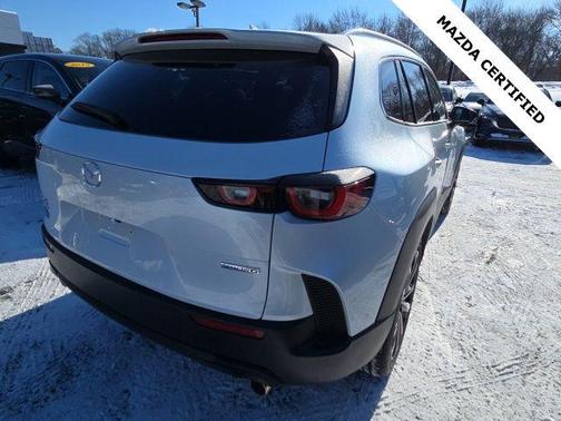 2025 Mazda CX-50 2.5 S Premium Plus Package