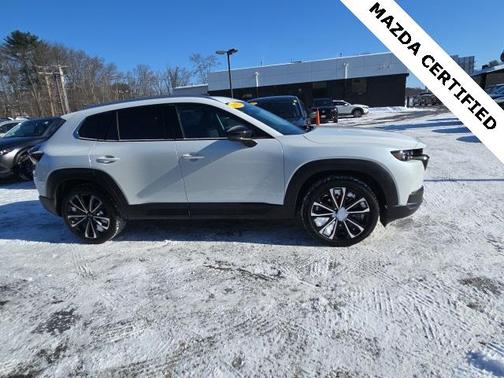 2025 Mazda CX-50 2.5 S Premium Plus Package