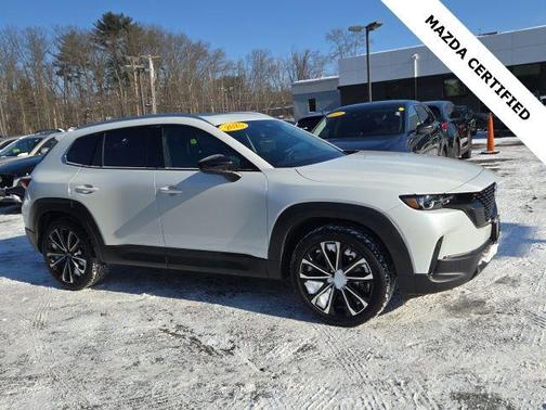 2025 Mazda CX-50 2.5 S Premium Plus Package