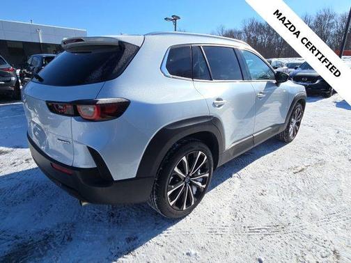 2025 Mazda CX-50 2.5 S Premium Plus Package