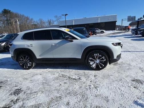 2025 Mazda CX-50 2.5 S Premium Plus Package