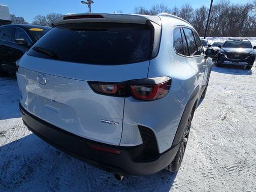 2025 Mazda CX-50 2.5 S Premium Plus Package