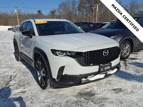 2025 Mazda CX-50 2.5 S Premium Plus Package