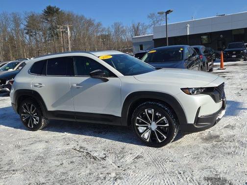 2025 Mazda CX-50 2.5 S Premium Plus Package