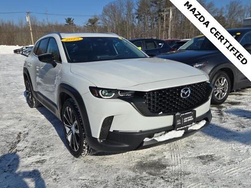 2025 Mazda CX-50 2.5 S Premium Plus Package