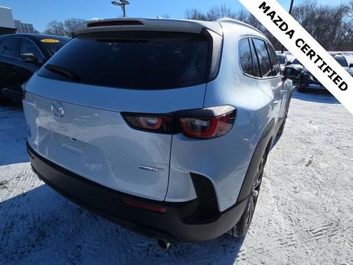 2025 Mazda CX-50 2.5 S Premium Plus Package