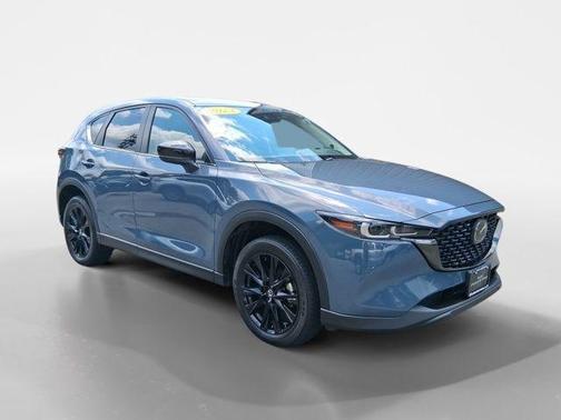 Polymetal Gray 2023 Mazda CX-5 2.5 S Carbon Edition