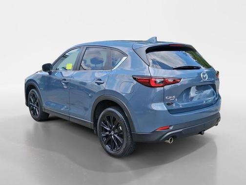 Polymetal Gray 2023 Mazda CX-5 2.5 S Carbon Edition