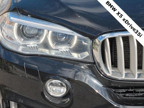 2017 BMW X5 xDrive35i