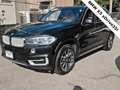 2017 BMW X5 xDrive35i