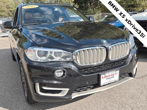 2017 BMW X5 xDrive35i