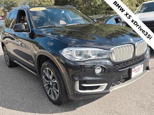 2017 BMW X5 xDrive35i