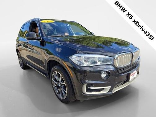 2017 BMW X5 xDrive35i
