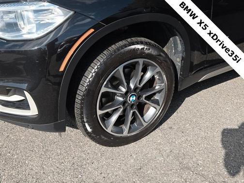 2017 BMW X5 xDrive35i
