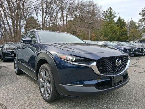 2026 Mazda CX-30 2.5 S Preferred Package