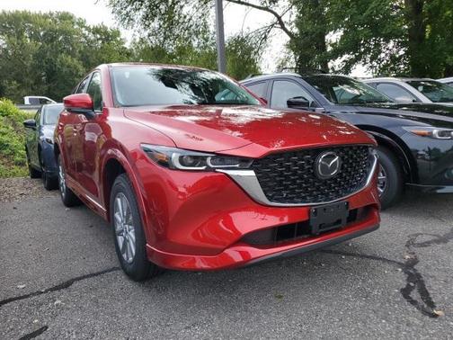 2025 Mazda CX-5 2.5 S Preferred