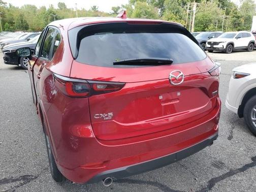 2025 Mazda CX-5 2.5 S Preferred