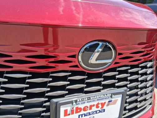Matador Red Mica 2024 Lexus RX 350 Premium