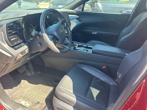 Matador Red Mica 2024 Lexus RX 350 Premium