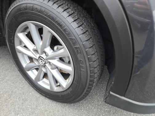 2023 Mazda CX-5 2.5 S Select Package