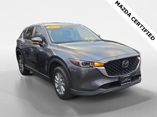 2023 Mazda CX-5 2.5 S Select Package