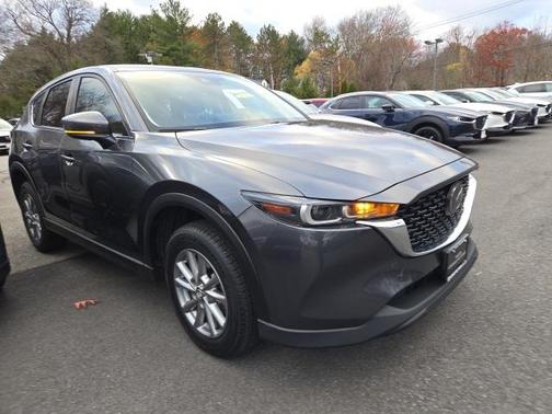 2023 Mazda CX-5 2.5 S Select Package