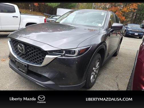 2023 Mazda CX-5 2.5 S Select