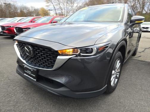 2023 Mazda CX-5 2.5 S Select Package