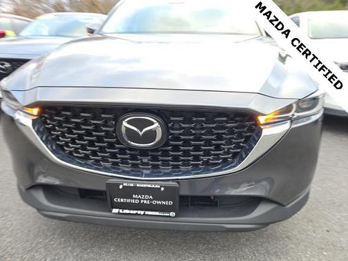 2023 Mazda CX-5 2.5 S Select Package