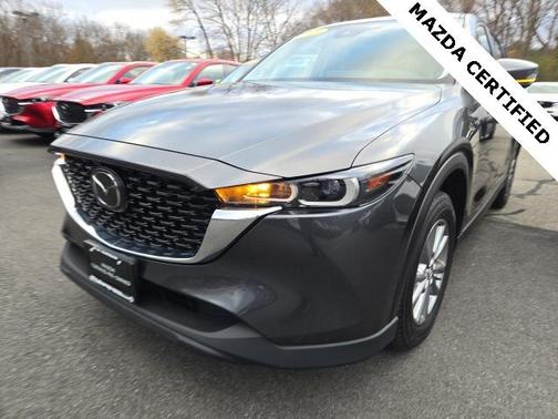 2023 Mazda CX-5 2.5 S Select Package