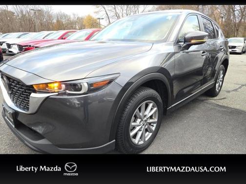 2023 Mazda CX-5 2.5 S Select Package