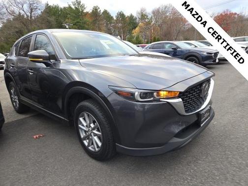2023 Mazda CX-5 2.5 S Select Package
