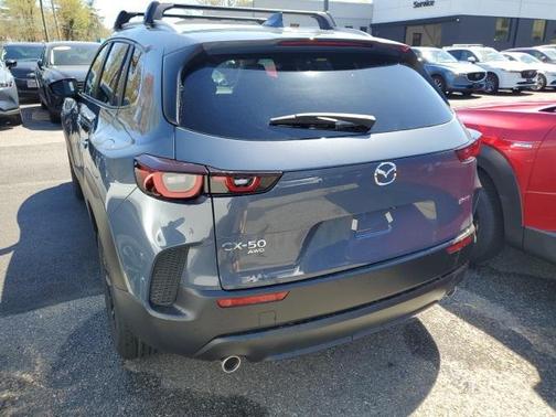 2025 Mazda CX-50 Hybrid Preferred Package