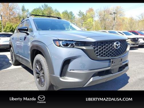 2025 Mazda CX-50 Hybrid Preferred Package