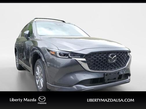 2025 Mazda CX-5 2.5 S Preferred