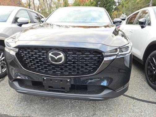 2025 Mazda CX-5 Carbon Edition