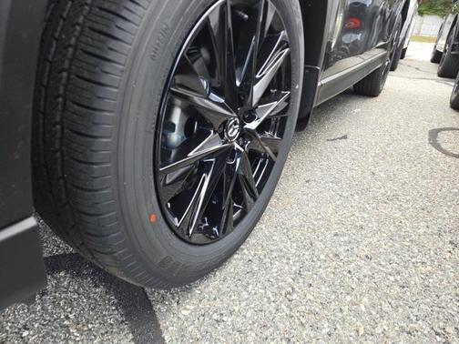 2025 Mazda CX-5 Carbon Edition