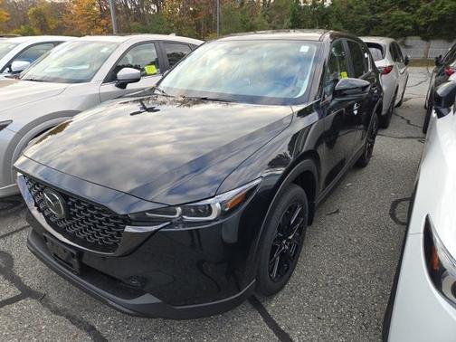 2025 Mazda CX-5 Carbon Edition