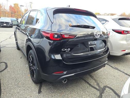 2025 Mazda CX-5 Carbon Edition