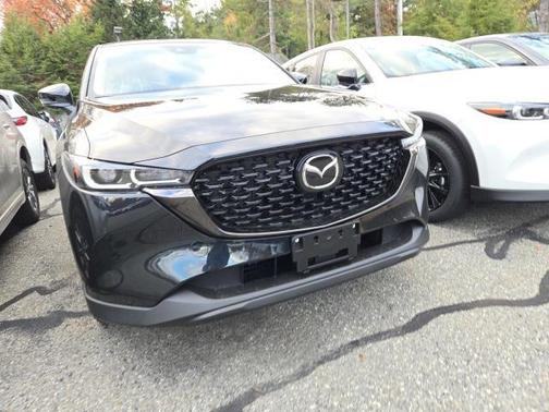 2025 Mazda CX-5 Carbon Edition