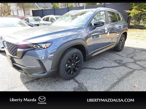 2025 Mazda CX-50 2.5 S Preferred Package