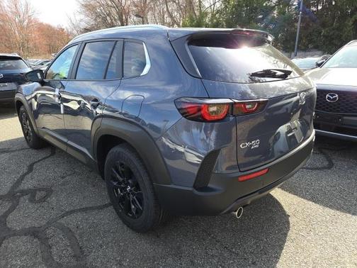 2025 Mazda CX-50 2.5 S Preferred Package
