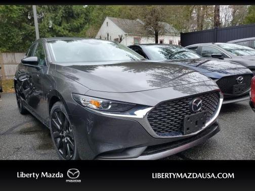 2025 Mazda Mazda3 FWD w/Select Package