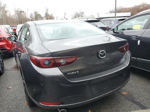 2025 Mazda Mazda3 FWD w/Select Package