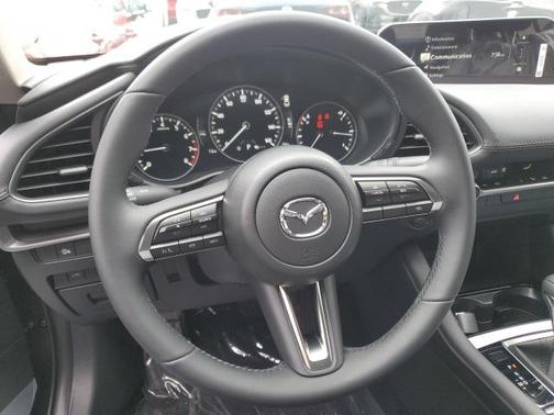 2025 Mazda Mazda3 FWD w/Select Package