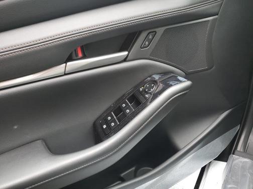2025 Mazda Mazda3 FWD w/Select Package