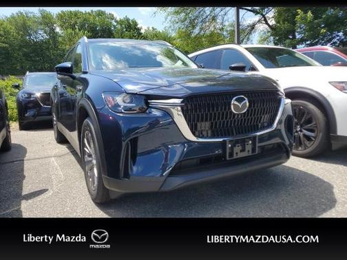 2025 Mazda CX-90 3.3 Turbo Preferred
