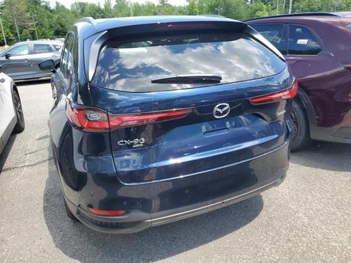 2025 Mazda CX-90 3.3 Turbo Preferred